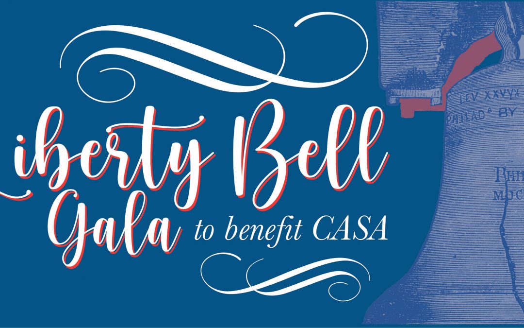 Ticket Sales Open ~ Liberty Bell Gala ~ 2023